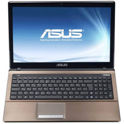 Замена жесткого диска на ноутбуке Asus K73